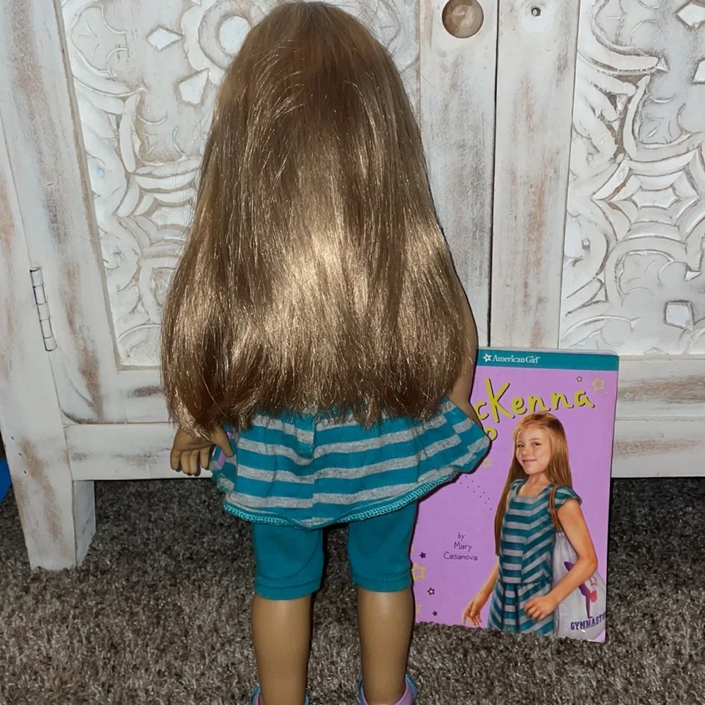 American Girl McKenna - Picture 3 of 3